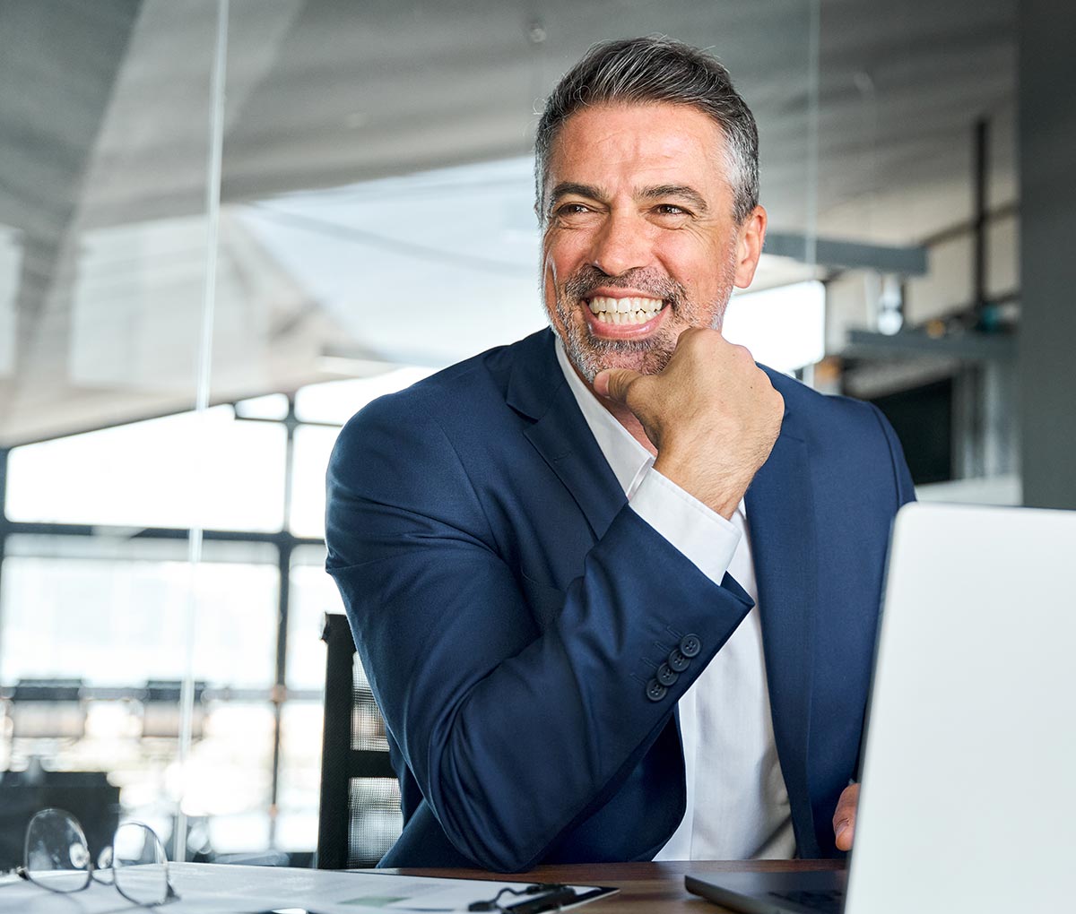 Laughing Man