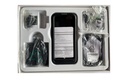 Honeywell Captuvo SL42 for iPhone 6s Plus, 2D, Kit (USB), erw. Akku, schwarz