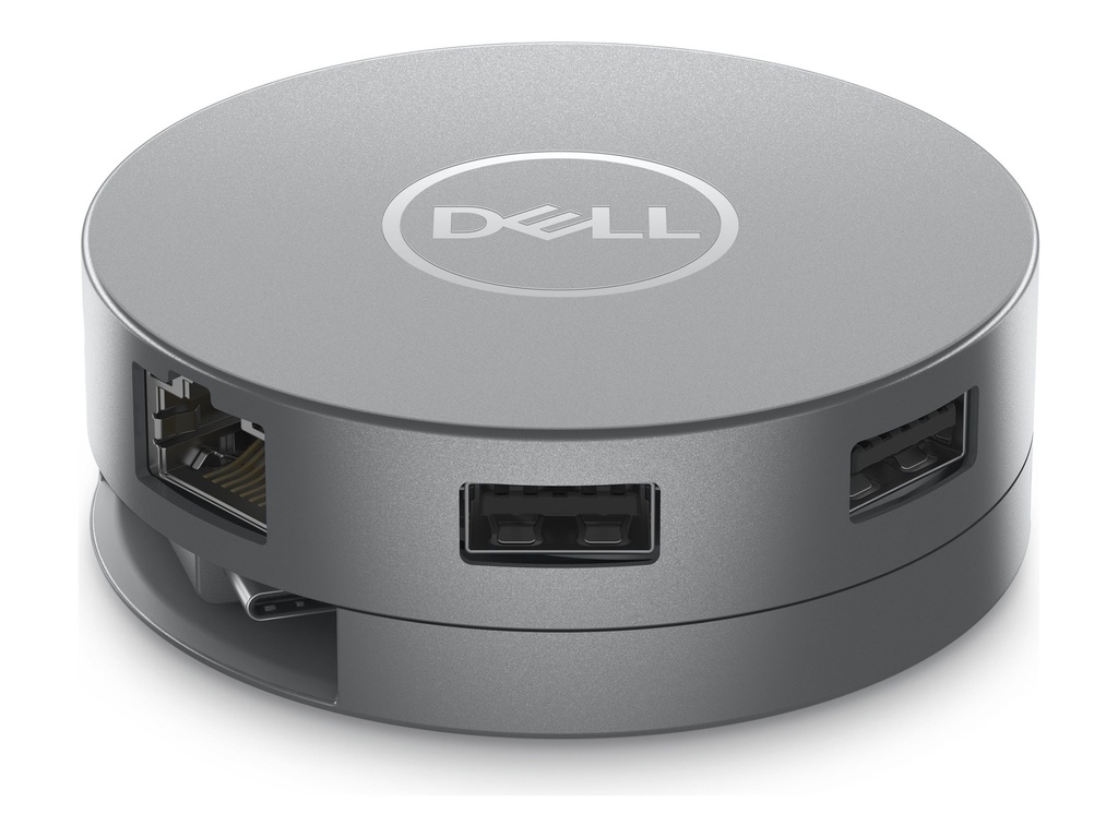 Dell 6-in-1 Multiport Adapter DA305 - Dockingstation