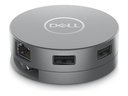 Dell 6-in-1 Multiport Adapter DA305 - Dockingstation