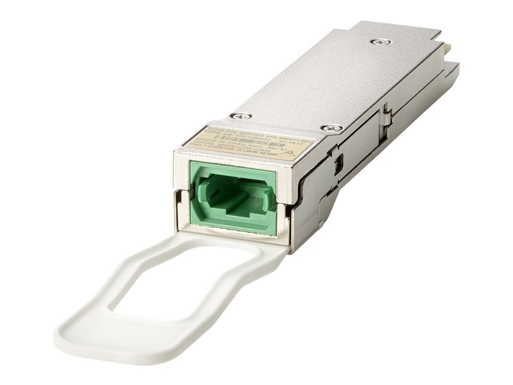 HPE QSFP28 Empfängermodul - 100GbE - 100GBase-SWDM4
