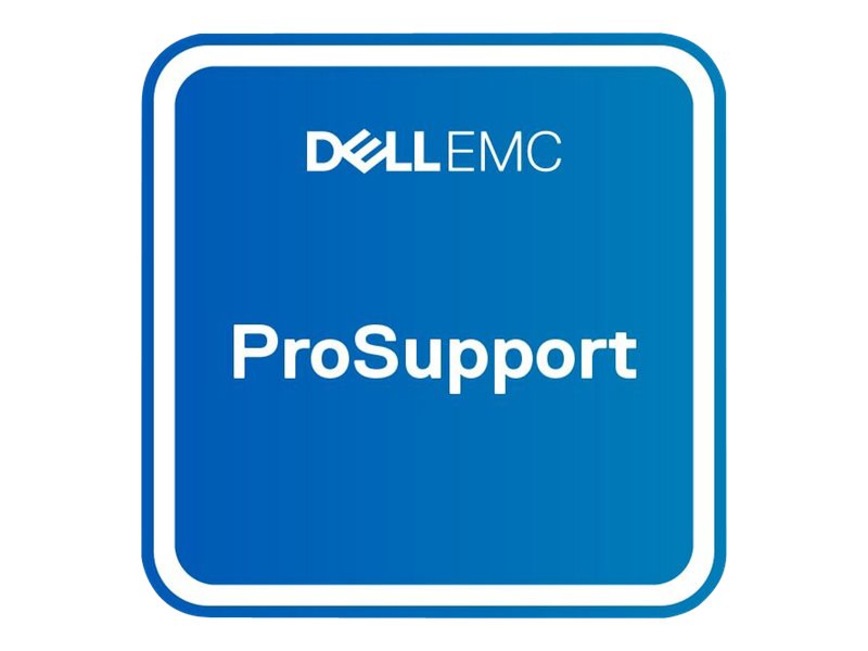 Dell Erweiterung von 3 Jahre ProSupport auf 5 Jahre ProSupport 4H - Serviceerweiterung - Arbeitszeit und Ersatzteile (für Server)