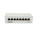 Synergy 21 Patch Panel 8xTP CAT6A - Patch-Panel - Patch-Panel