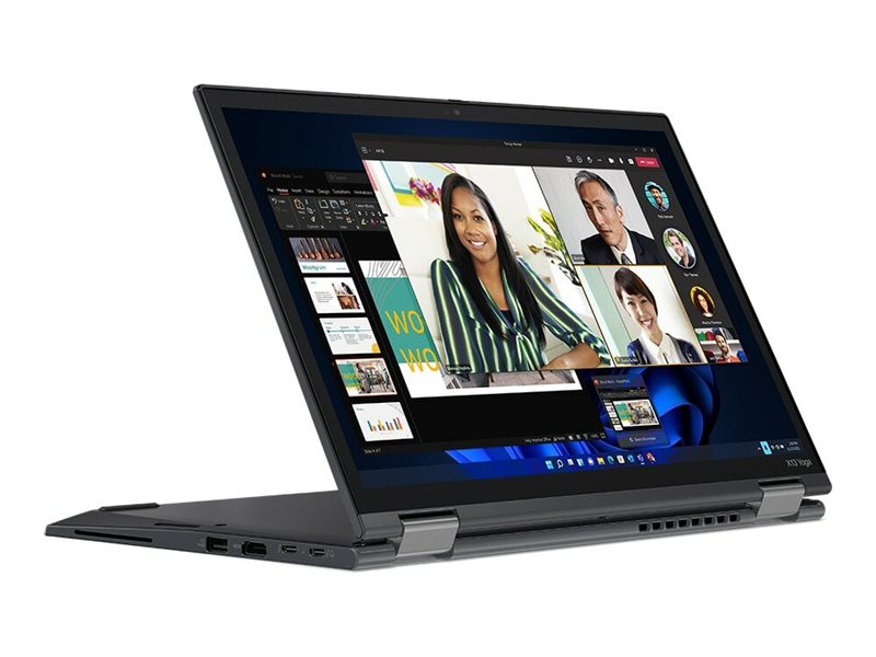 Lenovo ThinkPad X13 Yoga Gen 3 21AW - Flip-Design - Intel Core i5 1235U / 1.3 GHz - Evo - Win 10 Pro 64-Bit (mit Win 11 Pro Lizenz)