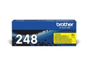 Brother TN248Y - Gelb - original - Box - Tonerpatrone