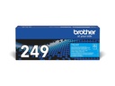 Brother TN249C - Sehr hohe Ergiebigkeit - Cyan