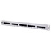 Synergy 21 Patch Panel 25xTP Cat3 ISDN 19"" Lichtgrau - Patch-Panel - Patch-Panel - ISDN