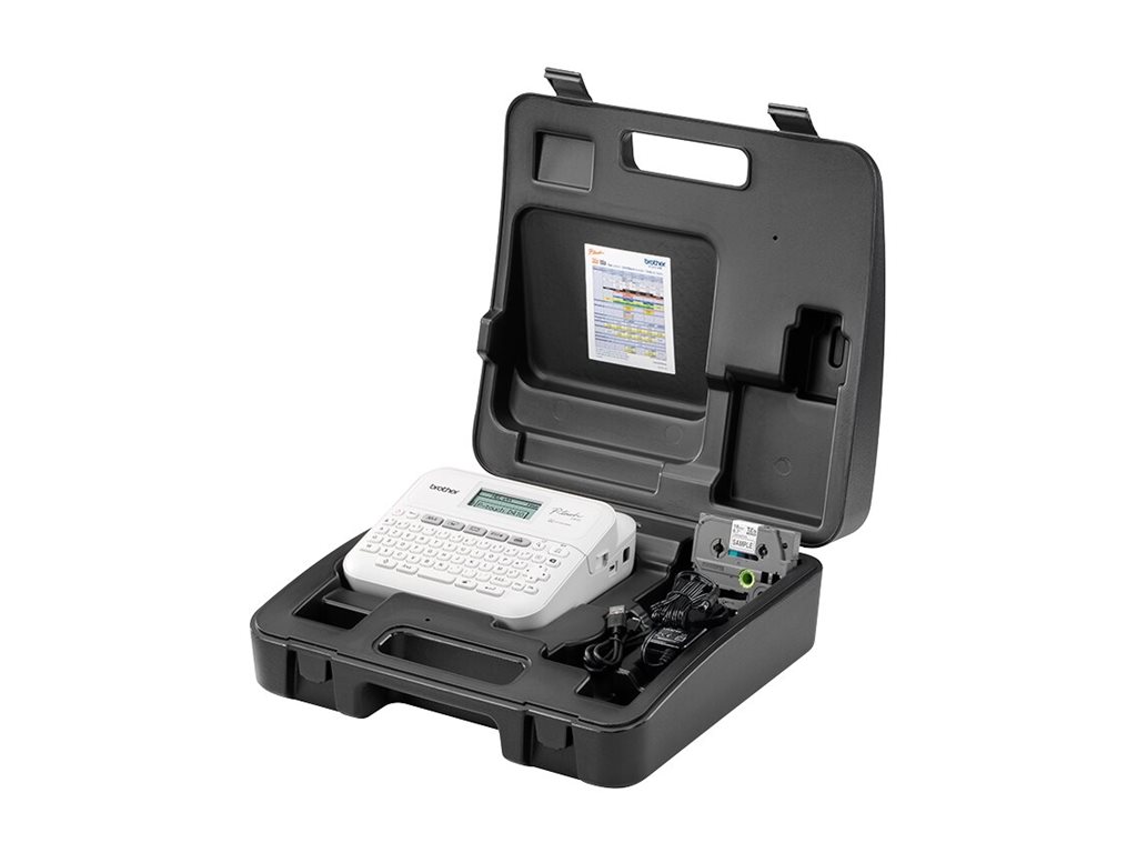 Brother P-Touch PT-D410VP - Beschriftungsgerät
