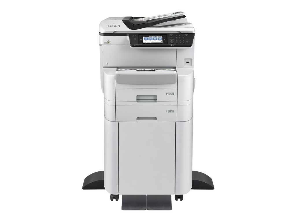 [C11CG68401BR] Epson WorkForce Pro WF-C8690DTWFC - Multifunktionsdrucker - Farbe - Tintenstrahl - A3 (Medien)