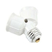 Synergy 21 Adapter für LED-Leuchtmittel E27->2*E27