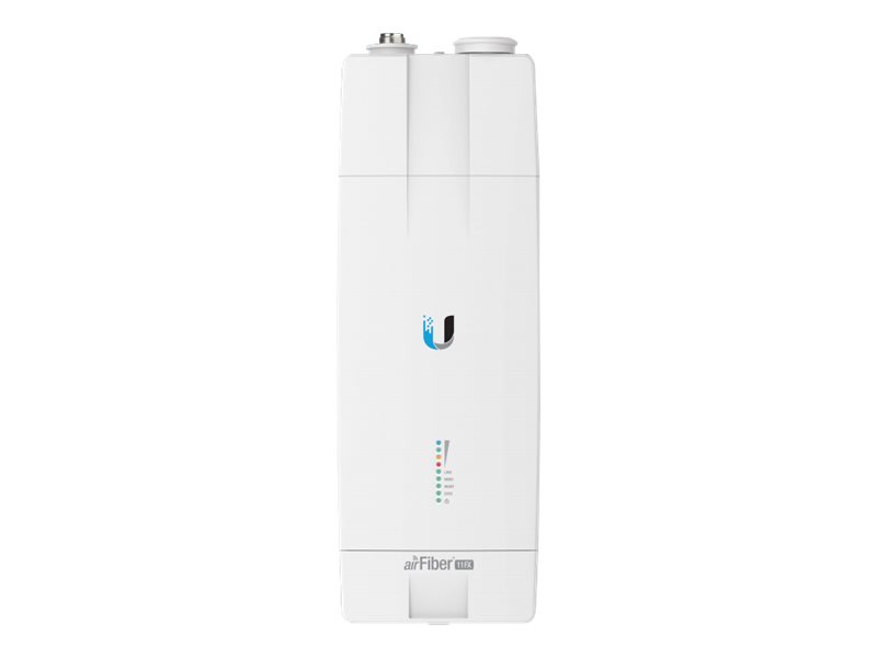 Ubiquiti airFiber 11FX AF-11FX - Wireless Bridge - AirFiber - AirFiber - Gleichstrom - Plug-in-Modul - mit Ubiquiti Low-Band Duplexer (AF-11FX-DUP-L)