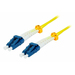 Synergy 21 LWL-2-Faser-Patchk..LC-LC OS2 AD G657.A2 - Single- bzw. Monomode-Faser - 2 m