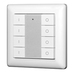 Synergy 21 LED Serie EOS 05 Wandtaster 4-fach 2