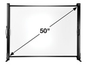 Epson ELP-SC32 - Leinwand - 127 cm (50") - für