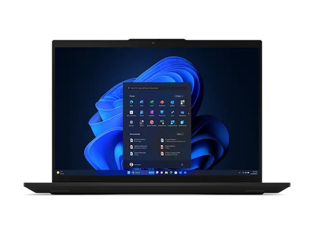 Lenovo ThinkPad L16 Gen 1 21L7 - 180°-Scharnierdesign - AMD Ryzen 5 Pro 7535U / 2.9 GHz - Win 11 Pro - Radeon 660M - 16 GB RAM - 512 GB SSD TCG Opal Encryption 2, NVMe - 40.6 cm (16")