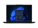 Lenovo ThinkPad L16 Gen 1 21L7 - 180°-Scharnierdesign - AMD Ryzen 5 Pro 7535U / 2.9 GHz - Win 11 Pro - Radeon 660M - 16 GB RAM - 512 GB SSD TCG Opal Encryption 2, NVMe - 40.6 cm (16")