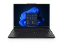 Lenovo ThinkPad L16 Gen 1 21L7 - 180°-Scharnierdesign - AMD Ryzen 5 Pro 7535U / 2.9 GHz - Win 11 Pro - Radeon 660M - 16 GB RAM - 512 GB SSD TCG Opal Encryption 2, NVMe - 40.6 cm (16")