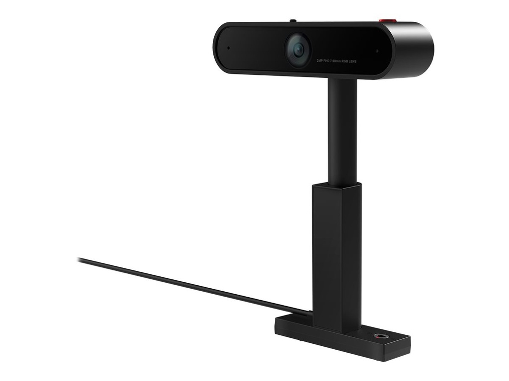 Lenovo ThinkVision MC50 - Webcam - Farbe - 1920 x 1080