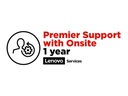 Lenovo Premier Support with Onsite NBD - Serviceerweiterung - Arbeitszeit und Ersatzteile (für System mit 1 Jahr Depot- oder Carry-in-Garantie)