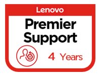 Lenovo Premier Support with Onsite NBD - Serviceerweiterung - Arbeitszeit und Ersatzteile (für System mit 1-jähriger Vor-Ort-Garantie)