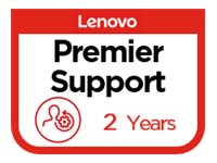 Lenovo Premier Support with Onsite NBD - Serviceerweiterung - Arbeitszeit und Ersatzteile (für System mit 1-jähriger Vor-Ort-Garantie)