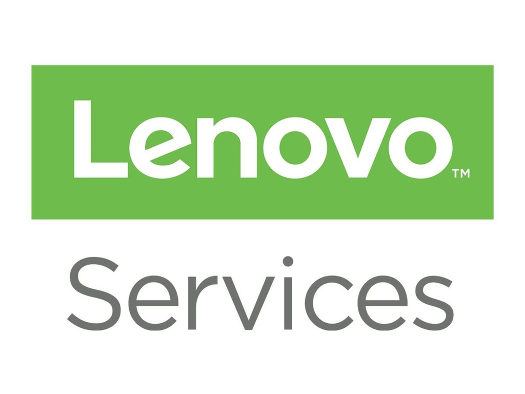 Lenovo International Services Entitlement Add On - Serviceerweiterung - Erweiterte Zonenabdeckung - 5 Jahre - für ThinkStation P300; P310; P320; P330; P330 (2nd Gen)