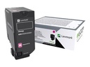 Lexmark Magenta - original - Tonerpatrone LCCP