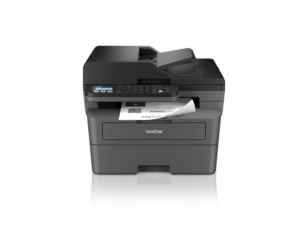 Brother MFC-L2800DW - Multifunktionsdrucker - s/w - Laser - A4/Legal (Medien)