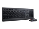 Lenovo Professional Combo - Tastatur-und-Maus-Set