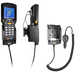 Brodit 712027 - Handy/Smartphone - Aktive Halterung - Auto/Innenbereich - Schwarz