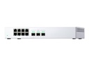 QNAP QSW-308S - Switch - unmanaged - 3 x 10 Gigabit