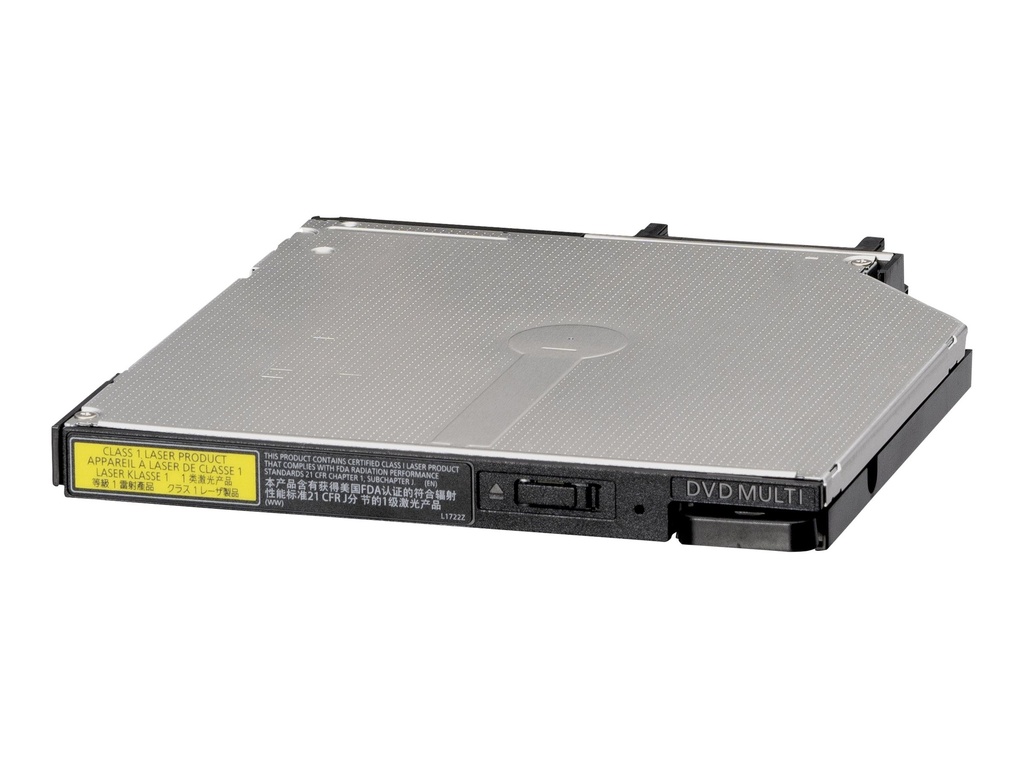 Panasonic FZ-VDM401U - Laufwerk - DVD±R - intern