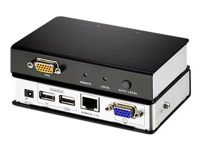 ATEN KA7171 USB-PS/2 KVM Adapter Module with Local Console