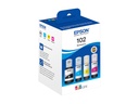 Epson 102 Multipack - 4er-Pack - Schwarz, Gelb, Cyan, Magenta