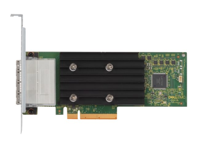 Dell HBA355e Adapter Low Profile/Full Height - Controller - Fibre Channel