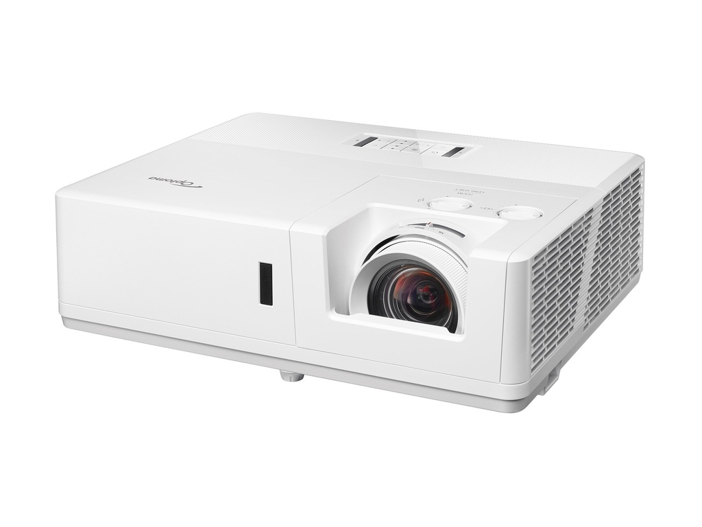 Optoma ZU607T - DLP-Projektor - Laser - 3D - 6500 lm - WUXGA (1920 x 1200)