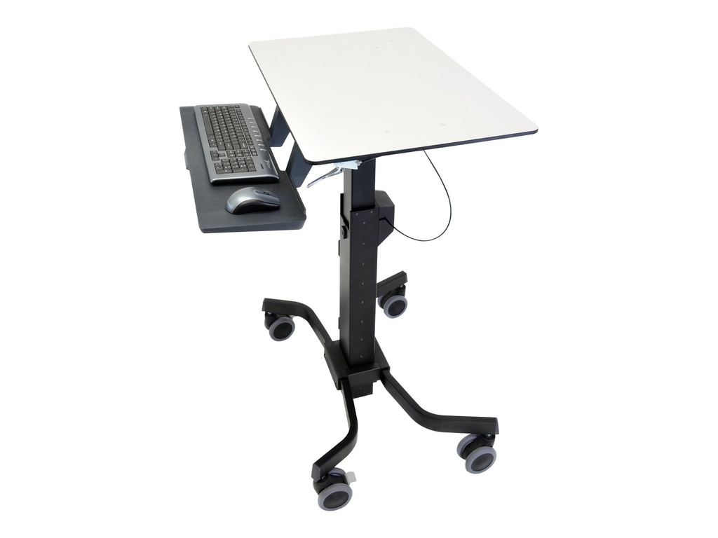 Ergotron TeachWell Mobile Digital Workspace - Wagen