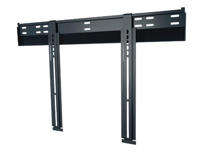 Peerless Slimline Universal Ultra-Thin Flat Wall Mount SUF660P - Befestigungskit (Wandplatte, Adapter für Halterung)