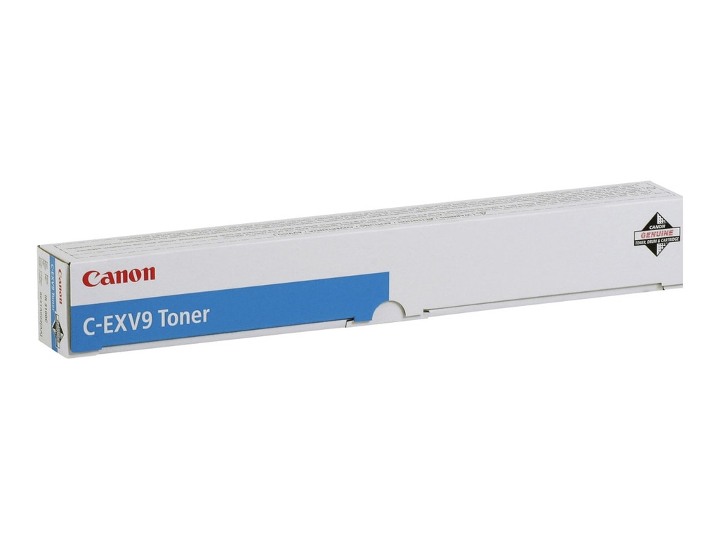 Canon C-EXV 9 - Cyan - original - Tonerpatrone