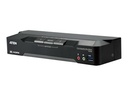 ATEN CM1942 - KVM-/Audio-/USB-Switch - 2 x KVM/Audio/USB