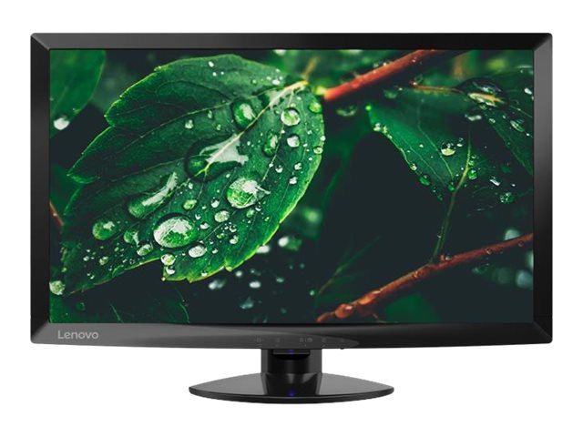 Lenovo D24-17 - LED-Monitor - 59.9 cm (23.6") - 1920 x 1080 Full HD (1080p)