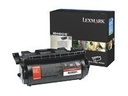 Lexmark Hohe Ergiebigkeit - Schwarz - original