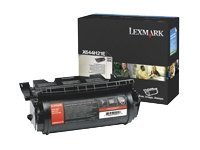 Lexmark Besonders hohe Ergiebigkeit - Schwarz