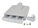 Ergotron SV44 Primary Triple Drawer for LCD Cart - Montagekomponente (Schubfach)