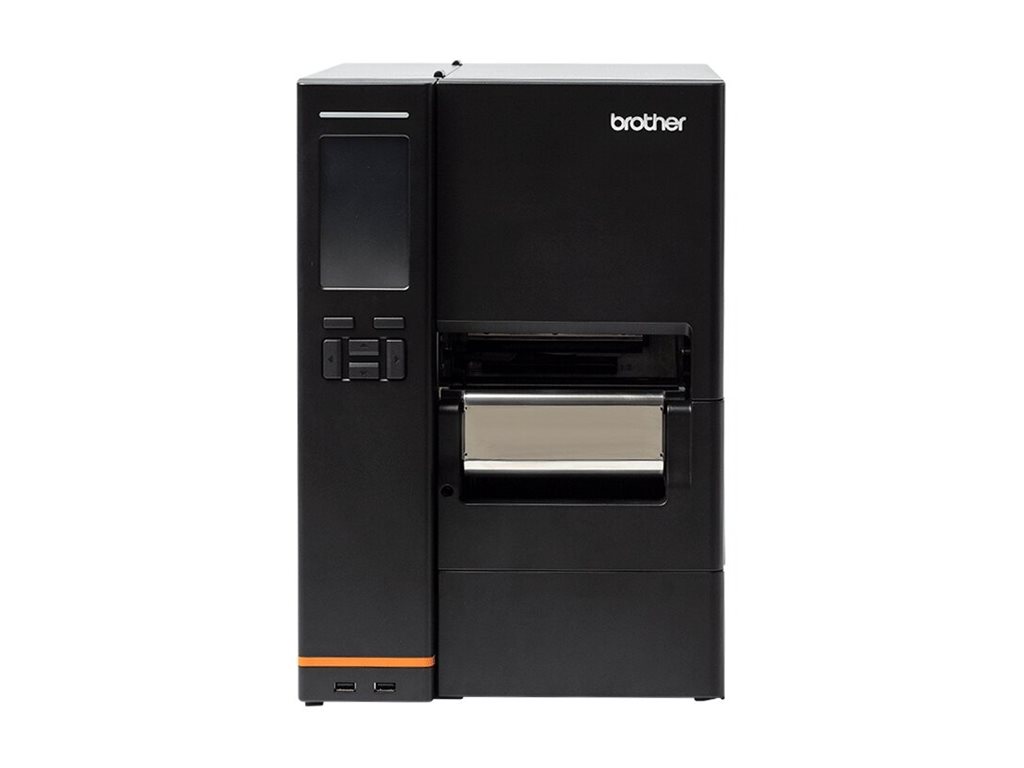 Brother Titan Industrial Printer TJ-4422TN - Etikettendrucker - Thermodirekt / Thermotransfer - Rolle (11,4 cm)
