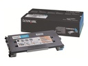 Lexmark Hohe Ergiebigkeit - Cyan - original