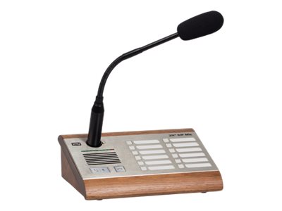 Axis 2N SIP Mic - Dispatch-Konsole - mit Stereolautsprecher