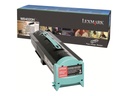 Lexmark Hohe Ergiebigkeit - Schwarz - original