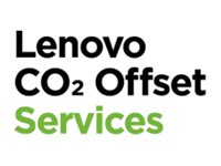 Lenovo Co2 Offset 1 ton - Serviceerweiterung