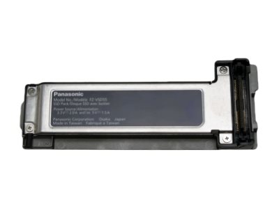 Panasonic FZ-VSDR55NTW - SSD - verschlüsselt - 1 TB - intern - TCG Opal Encryption - für Panasonic Toughbook 55 (Mk2)